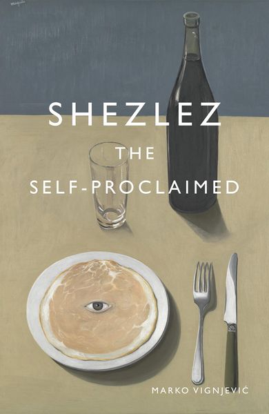 Produktbild: Shezlez the Self-Proclaimed