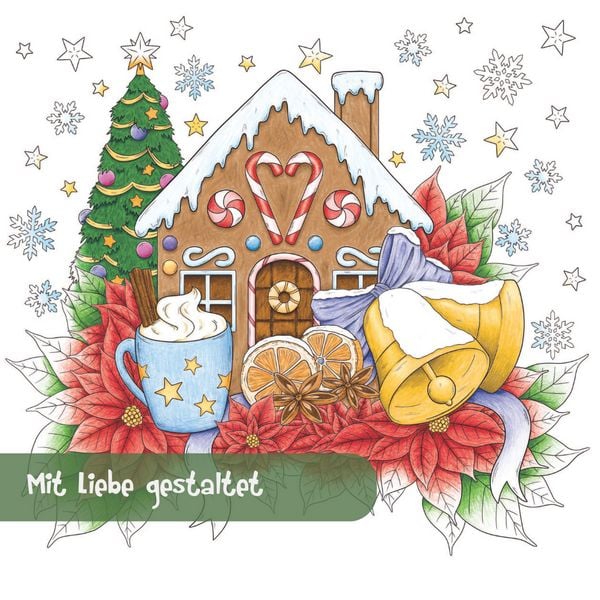 Produktbild: Colorful World - Besinnliche Weihnachtszeit