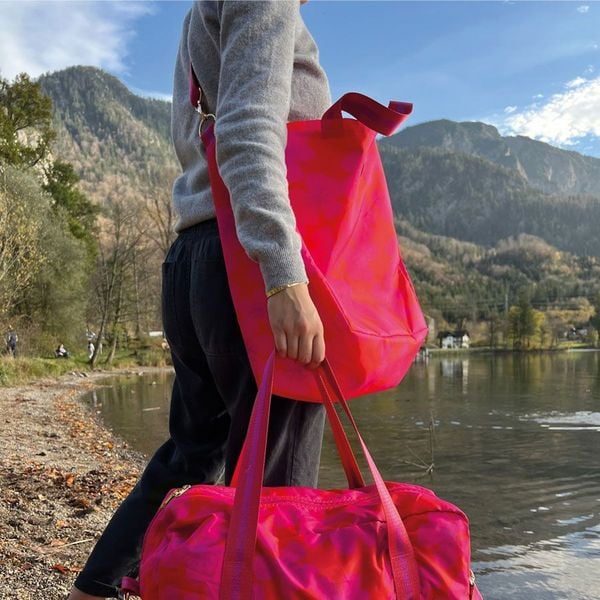 Produktbild: Easy Shopperbag Primel