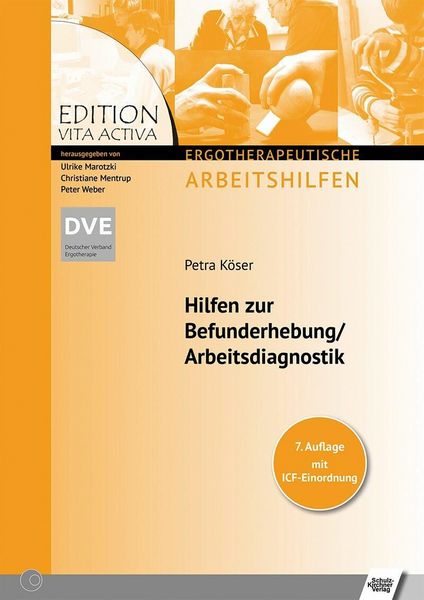 Produktbild: Hilfen zur Befunderhebung /Arbeitsdiagnostik