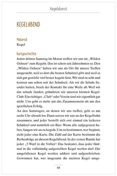 Produktbild: Alltagsgeschichten f&uuml;r alle Sinne f&uuml;r Senioren