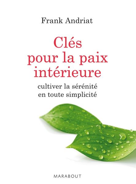 Produktbild: Les cl&eacute;s de la paix int&eacute;rieure