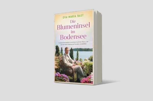 Produktbild: Die Blumeninsel im Bodensee