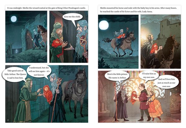 Produktbild: The Sword in the Stone