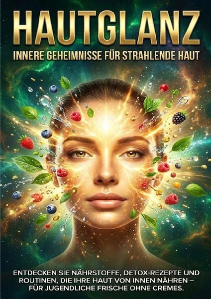 Produktbild: Hautglanz: Innere Geheimnisse f&uuml;r Strahlende Haut