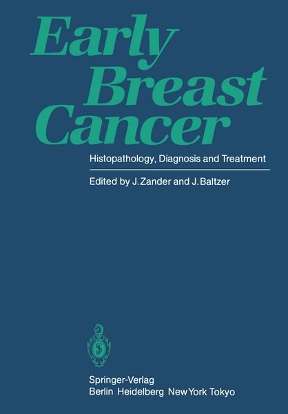 Produktbild: Early Breast Cancer