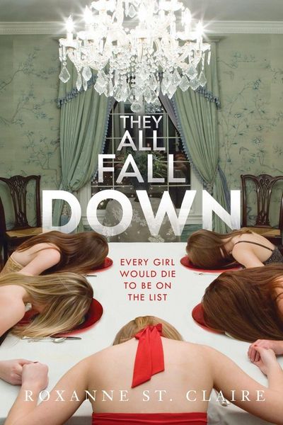 Produktbild: They All Fall Down