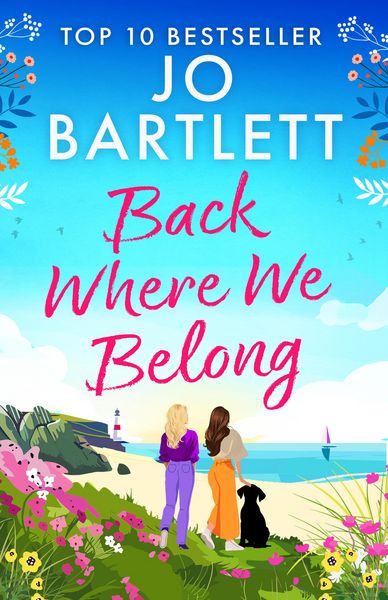 Produktbild: Back Where We Belong