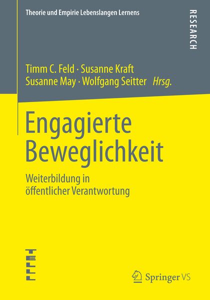 Engagierte Beweglichkeit, Taschenbuch von , Springer Fachmedien Wiesbaden GmbH, 9783658035266