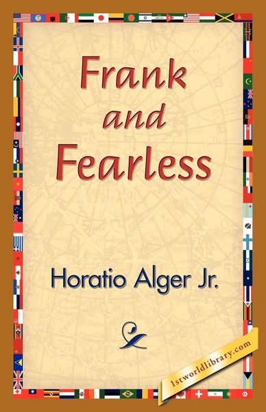 Produktbild: Frank and Fearless