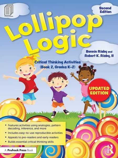 Produktbild: Lollipop Logic
