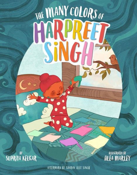Produktbild: The Many Colors of Harpreet Singh