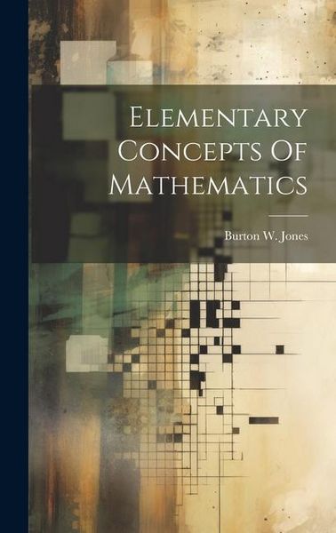 Produktbild: Elementary Concepts Of Mathematics