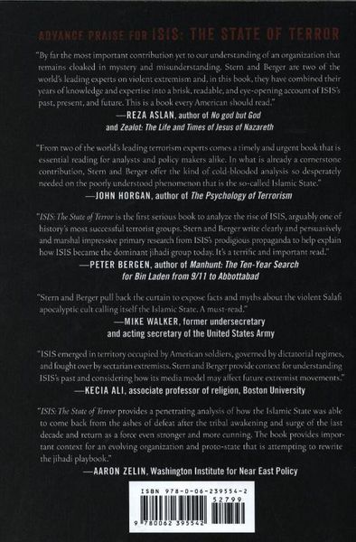 Produktbild: ISIS, The State of Terror