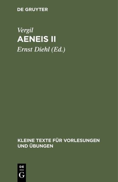 Produktbild: Aeneis II