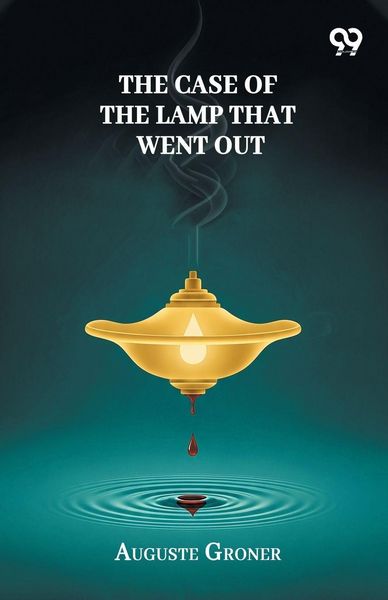 Produktbild: The Case Of The Lamp That Went Out
