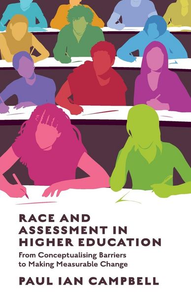 Produktbild: Race and Assessment in Higher Education