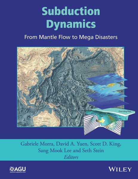 Produktbild: Subduction Dynamics