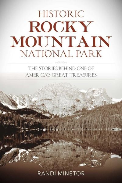 Produktbild: Historic Rocky Mountain National Park