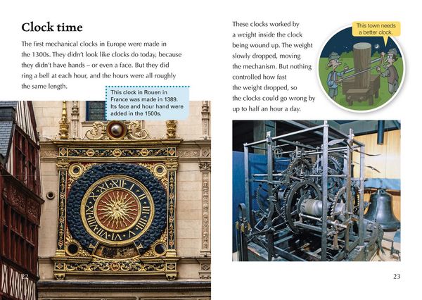 Produktbild: What's up with Time?