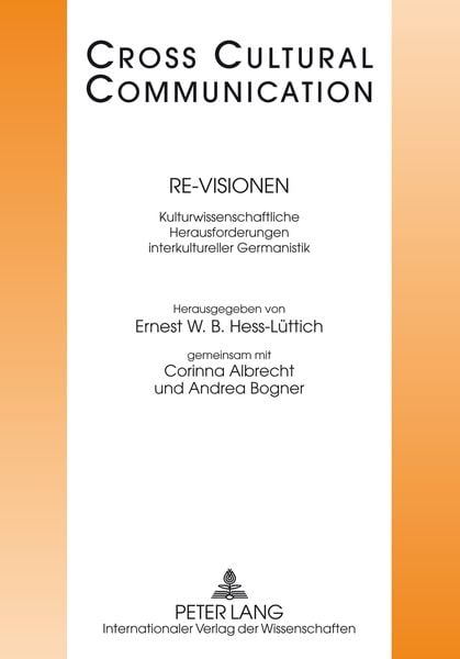 Re-Visionen, Taschenbuch von , Peter Lang GmbH, Internationaler Verlag der Wissenschaften, 9783631623510