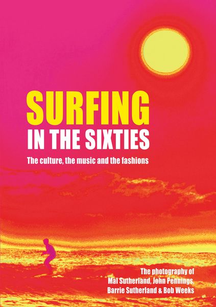 Produktbild: Surfing in the Sixties
