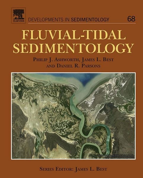 Produktbild: Fluvial-Tidal Sedimentology