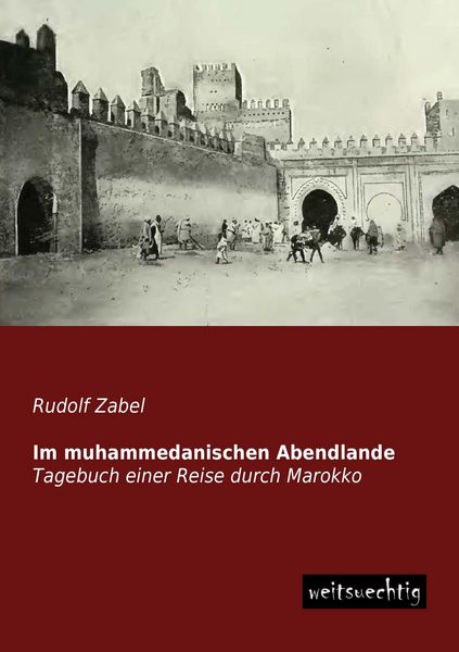 Produktbild: Im muhammedanischen Abendlande