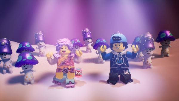Produktbild: LEGO DreamZzz - DVD 1.4