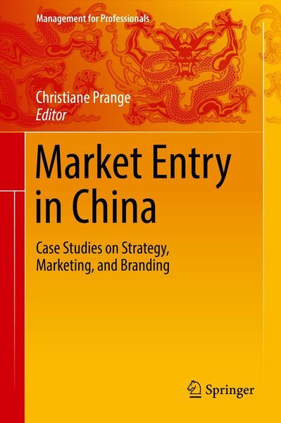 Produktbild: Market Entry in China