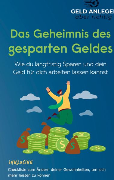 Produktbild: Das Geheimnis des gesparten Geldes