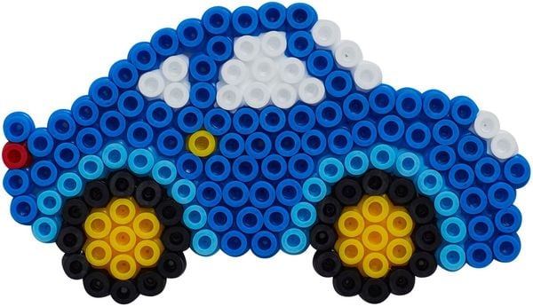 Produktbild: Hama&reg;Sortiment Dino und Auto.