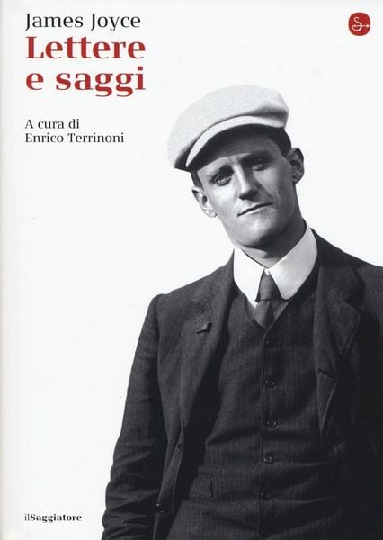 Produktbild: Lettere e saggi