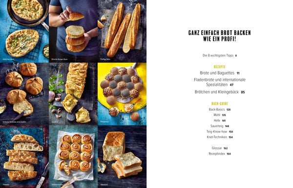 Baking Passion