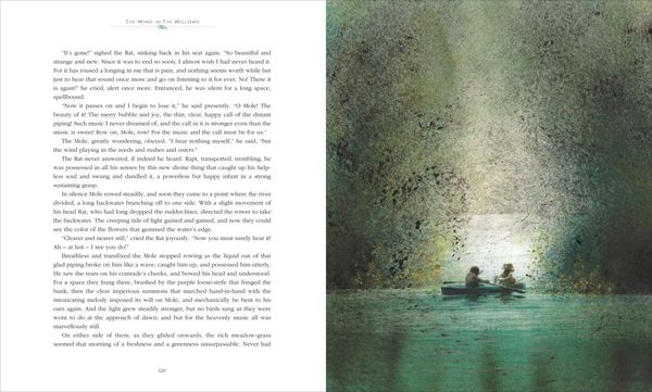 Produktbild: The Wind in the Willows