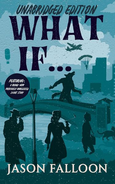 Produktbild: What If... (Unabridged Edition)