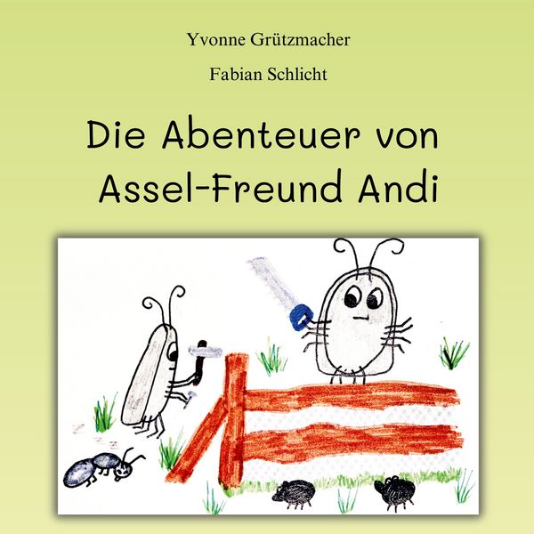 Produktbild: Die Abenteuer von Assel-Freund Andi