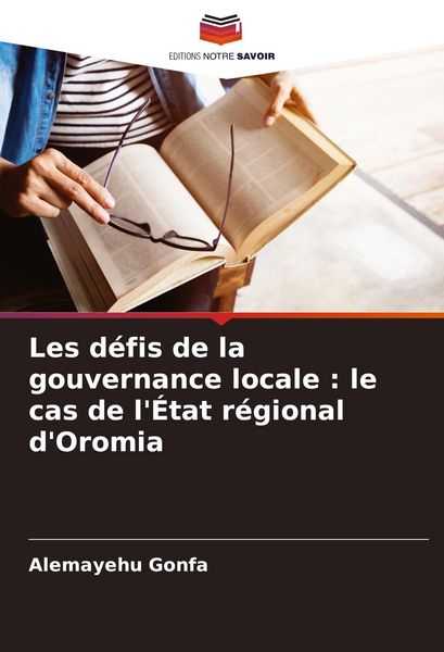 Produktbild: Les d&eacute;fis de la gouvernance locale : le cas de l'&Eacute;tat r&eacute;gional d'Oromia