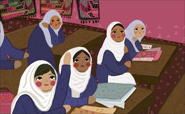 Produktbild: Malala Yousafzai &ndash; Little People, BIG DREAMS (Deutsche Ausgabe)