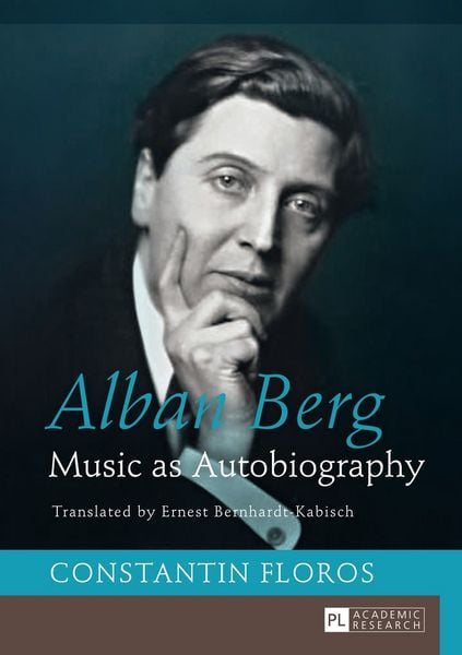 Produktbild: Alban Berg