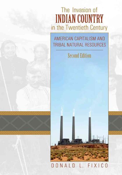 Produktbild: The Invasion of Indian Country in the Twentieth Century