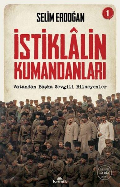 Produktbild: Istiklalin Kumandanlari 1