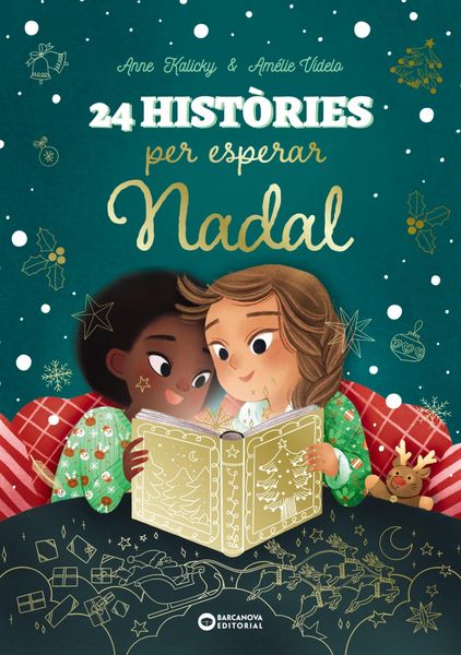 Produktbild: 24 hist&ograve;ries per esperar Nadal
