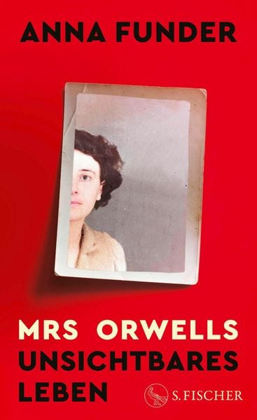 Produktbild: Mrs Orwells unsichtbares Leben