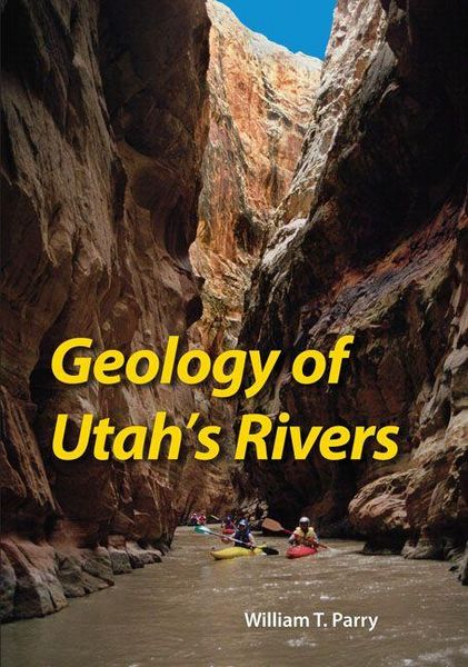 Produktbild: Geology of Utah's Rivers