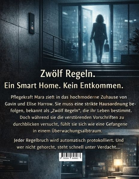 Produktbild: Mikulaschek, D: Hausordnung