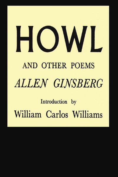 Produktbild: Howl and Other Poems