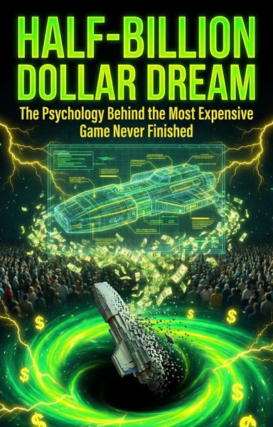 Produktbild: Half-Billion Dollar Dream