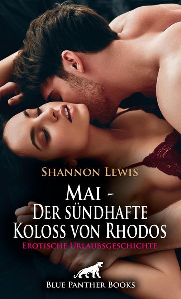 Produktbild: Mai - Der s&uuml;ndhafte Koloss von Rhodos | Erotische Urlaubsgeschichte