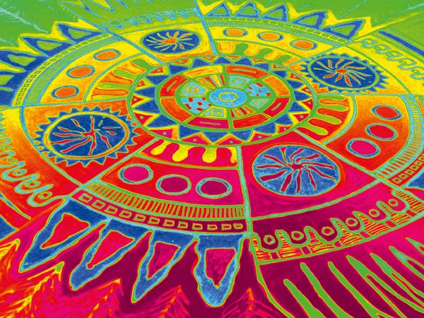 Produktbild: CALVENDO Puzzle Wegweiser 1000 Teile Lege-Gr&ouml;&szlig;e 64 x 48 cm Foto-Puzzle Bild von EigenART